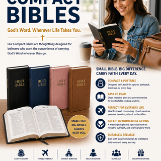 Compact Bibles