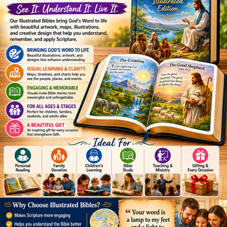 Illustrated Bible