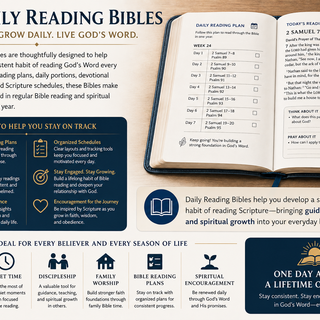 Daily Reading Bible