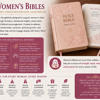Women’s Bibles
