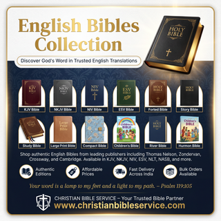 English Bibles