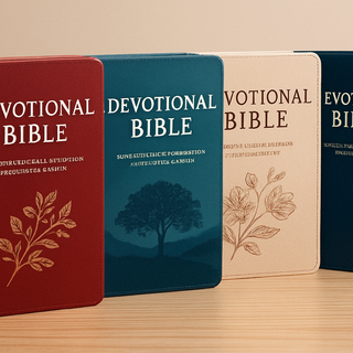 Devotional Bibles