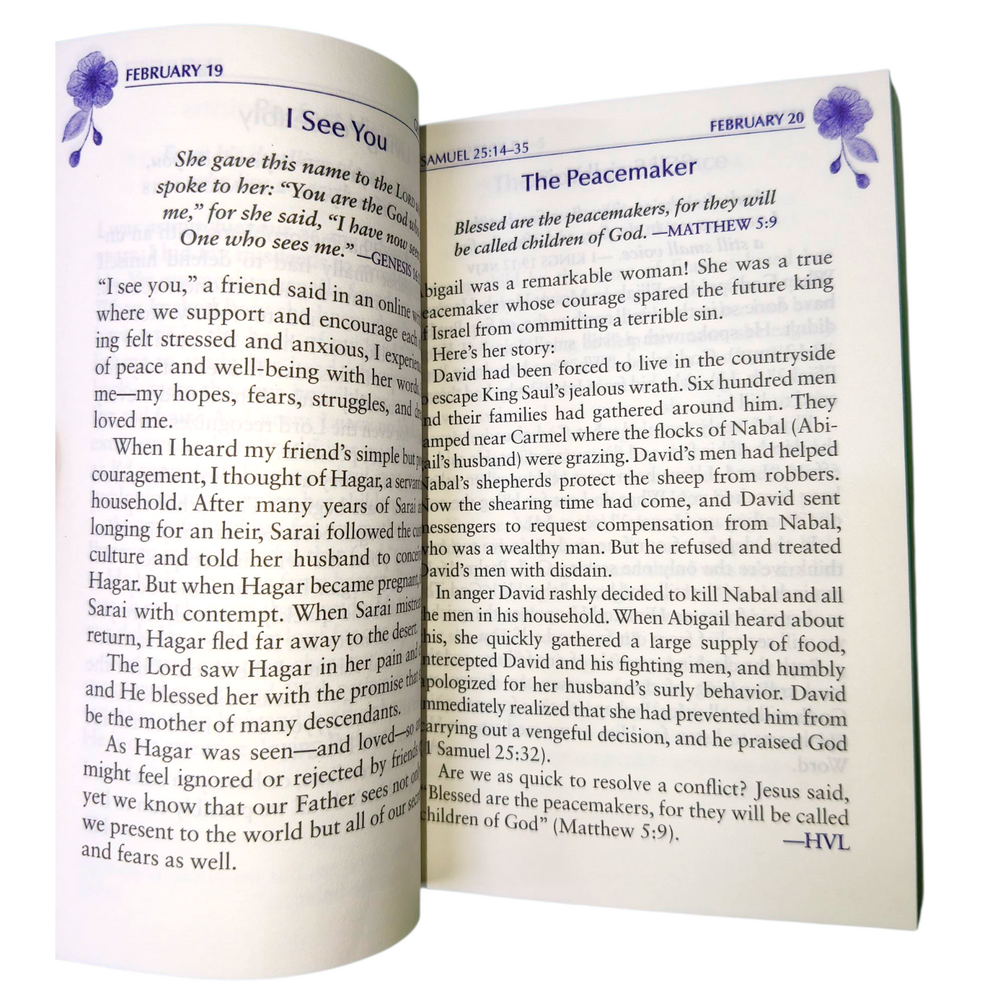 2026 Our Daily Bread “Moments of Peace for Moms” Planner – Beautifully Designed English Bible Verse & Devotional Diary with Prayer, Gratitude & Family Planning Pages