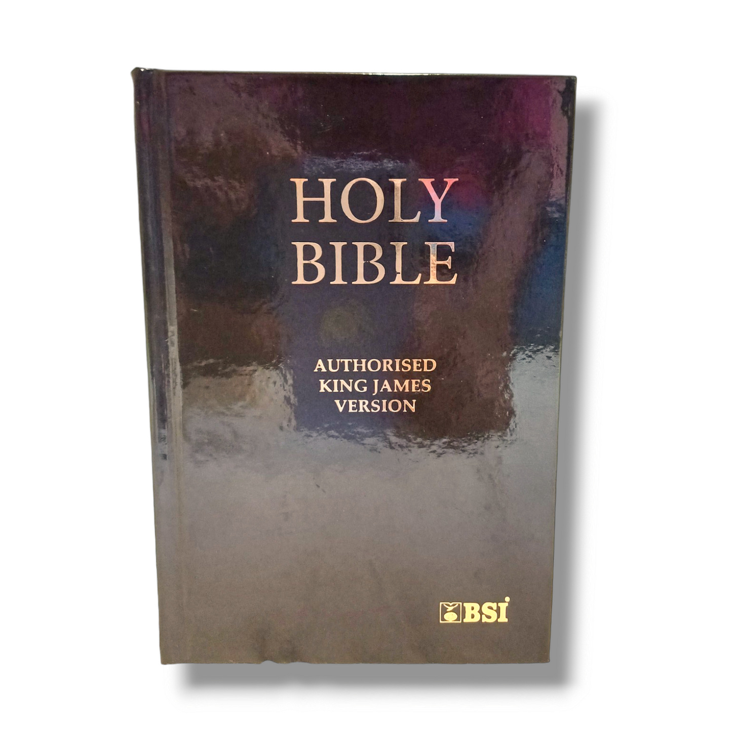 The Holy Bible In King James Version |Red Letter Edition |Compact Size KJV Bible