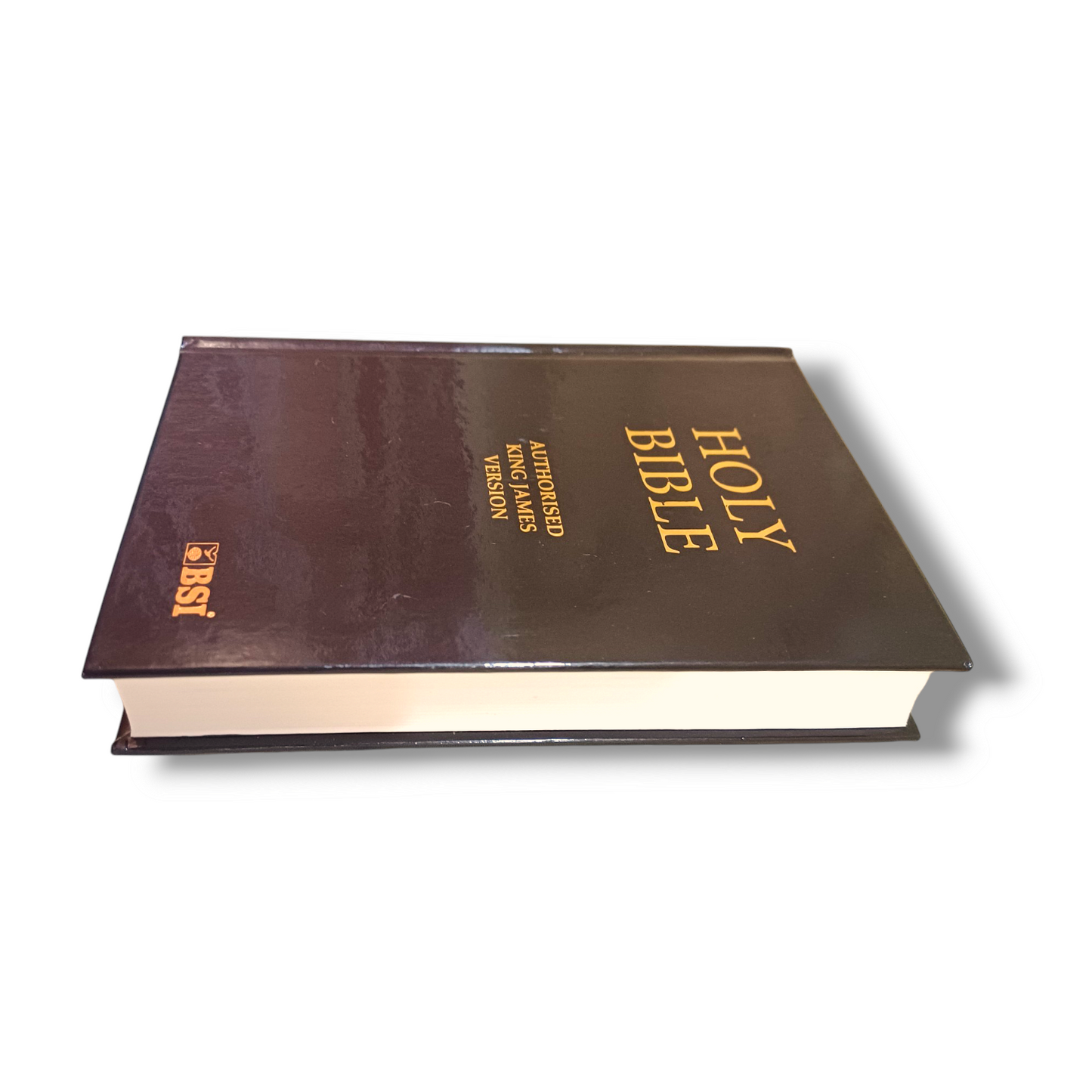 The Holy Bible In King James Version |Red Letter Edition |Compact Size KJV Bible