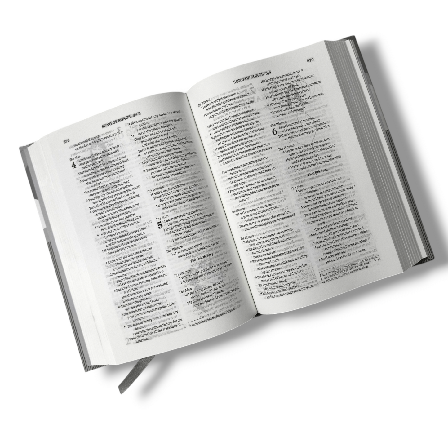 Good News Bible | Hard Bound Edition | Compact Size | In Multiple Color | | Picture's Bible | New Edition