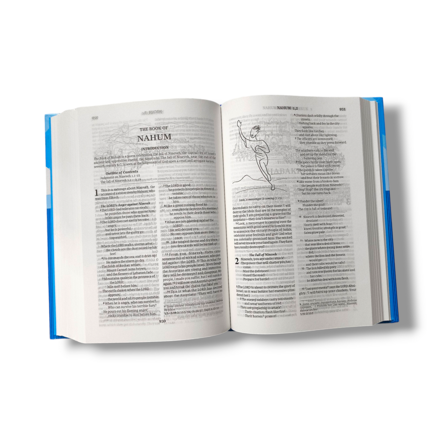 Good News Bible | Hard Bound Edition | Compact Size | In Multiple Color | | Picture's Bible | New Edition