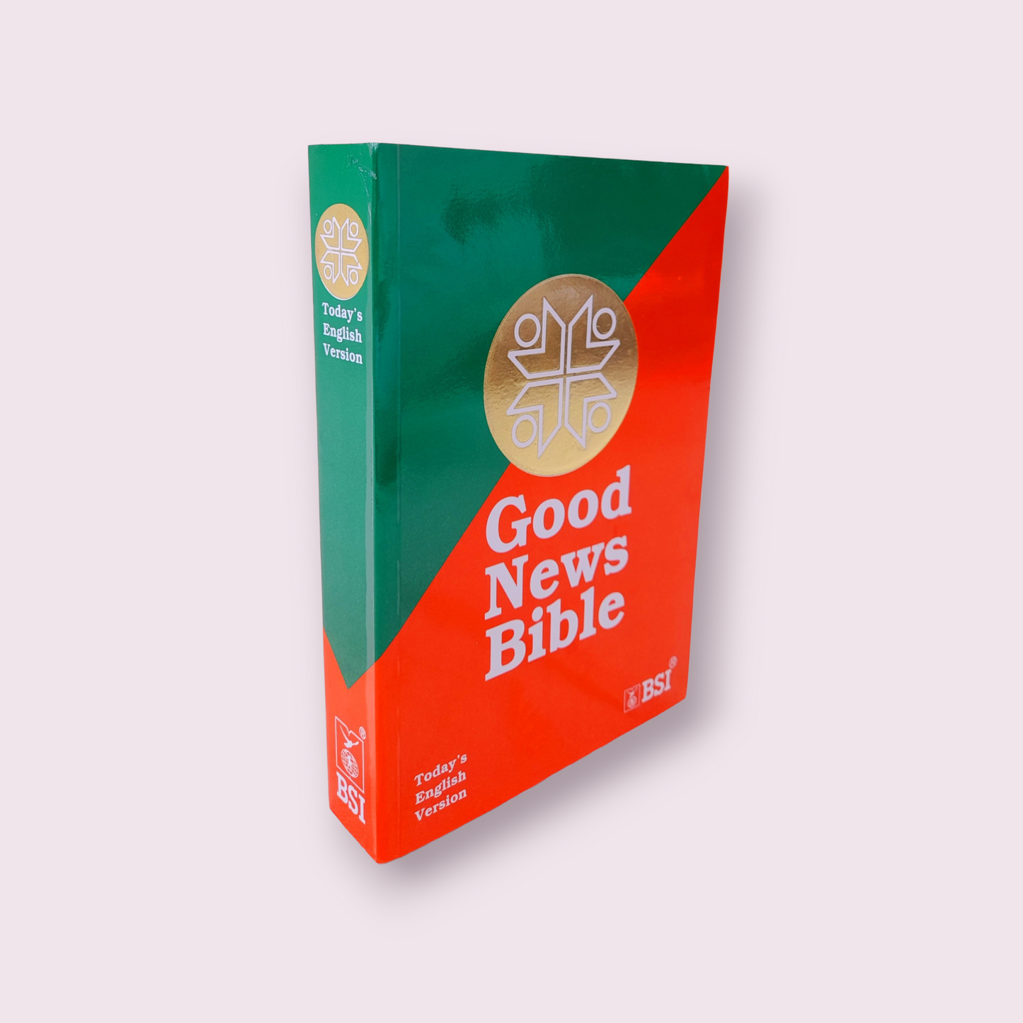 Small Good News Bible Paper Bound New Edition