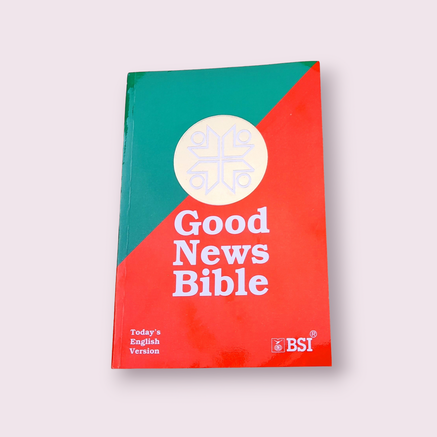 Small Good News Bible Paper Bound New Edition