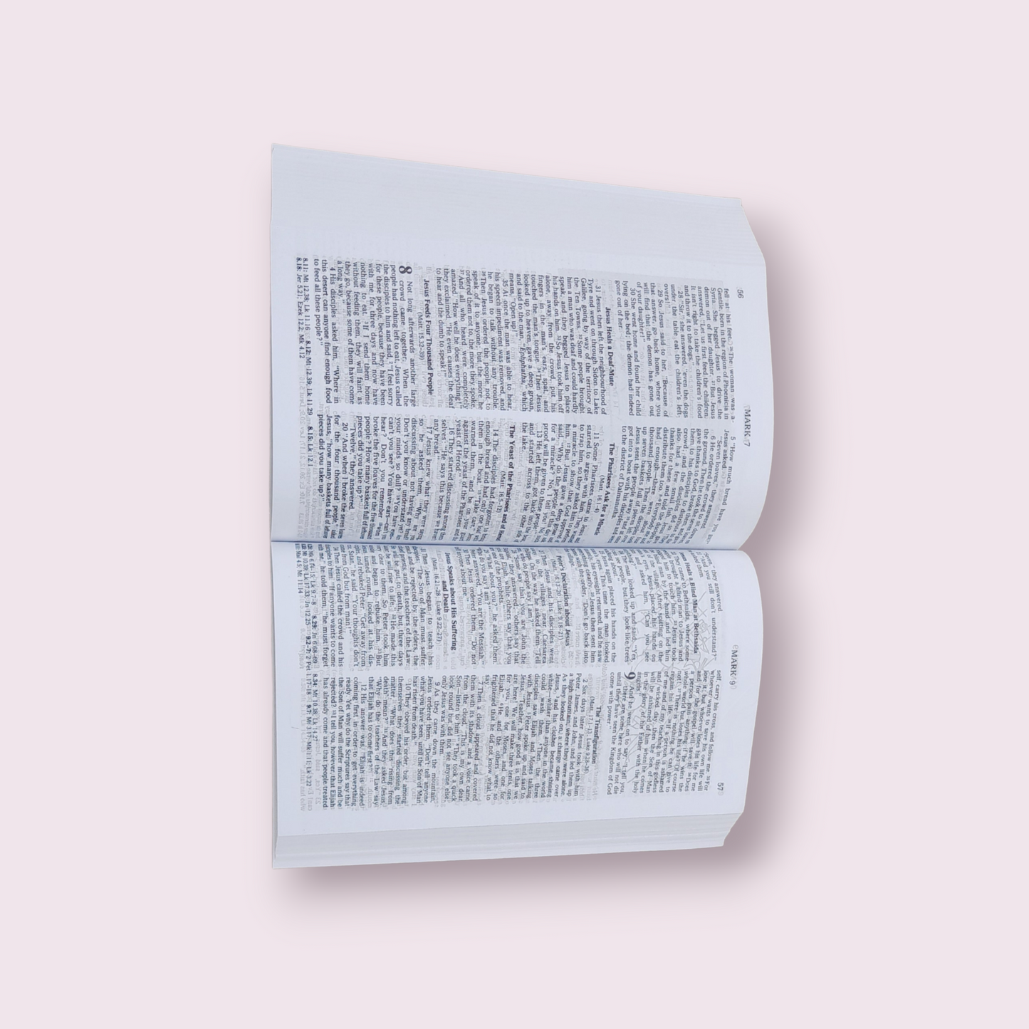 Small Good News Bible Paper Bound New Edition