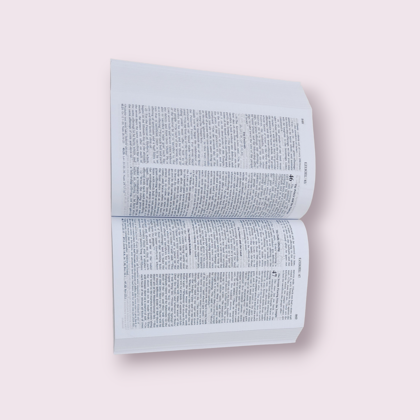 Small Good News Bible Paper Bound New Edition