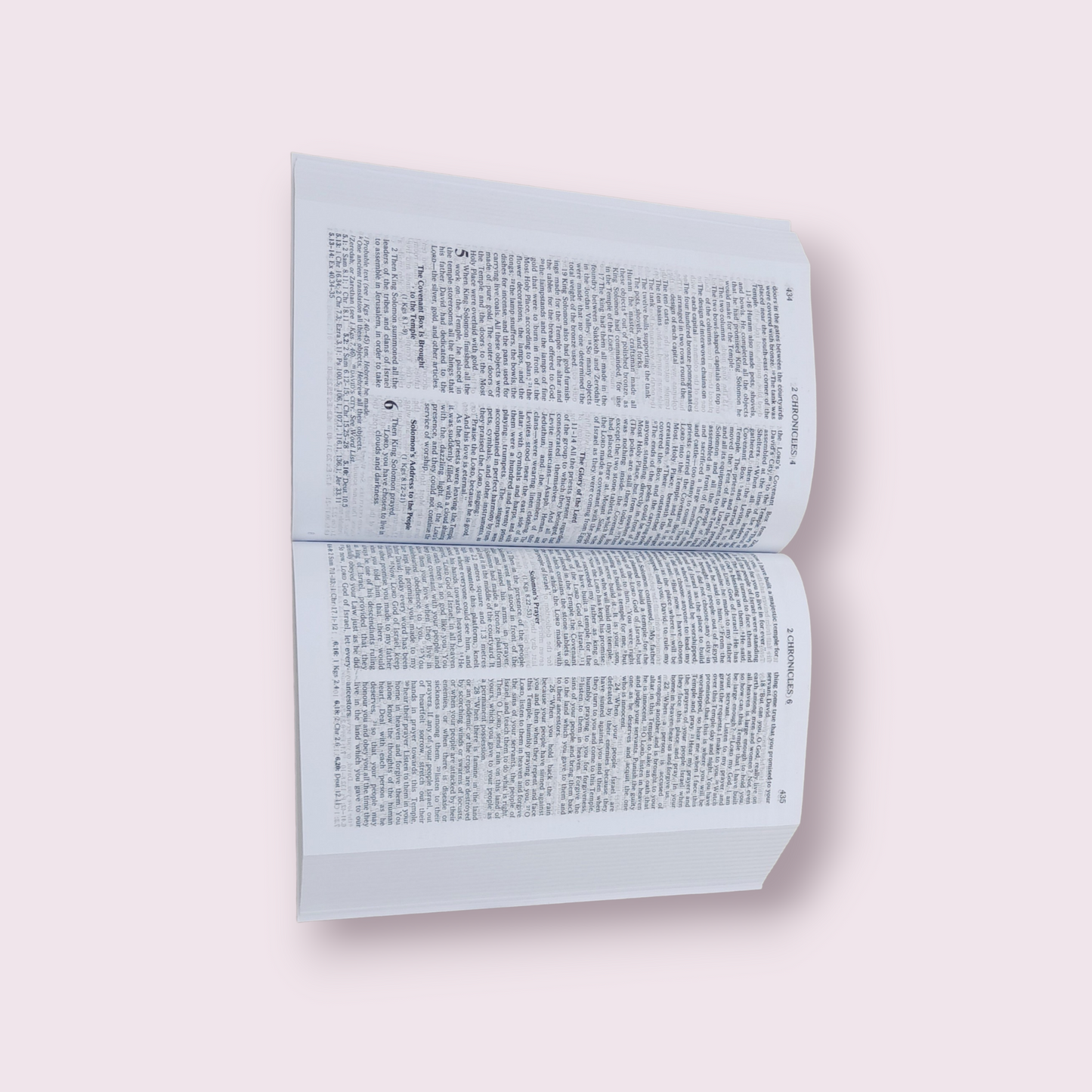 Small Good News Bible Paper Bound New Edition