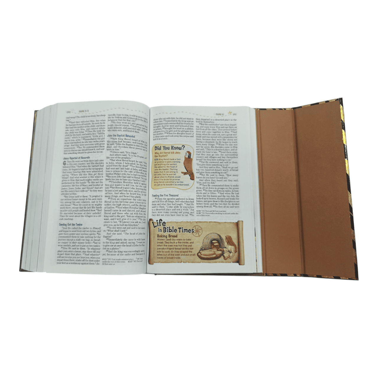 KJV Adventure Bible – King James Version Kids’ Edition with Engaging Study Helps (ISBN: 9780310109457)