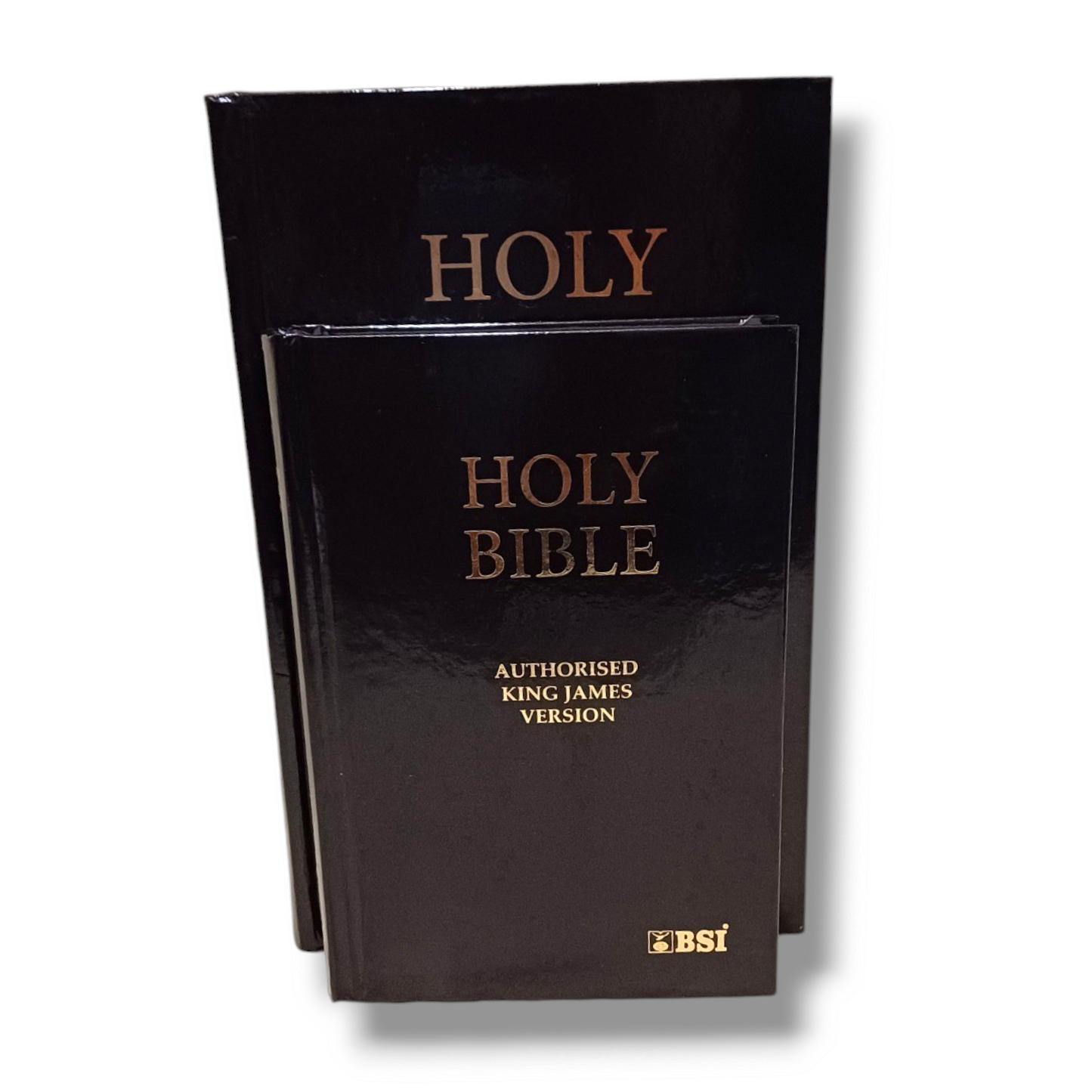 The Holy Bible In King James Version |Red Letter Edition |Normal Size & Compact Size KJV Bible Combo Offer