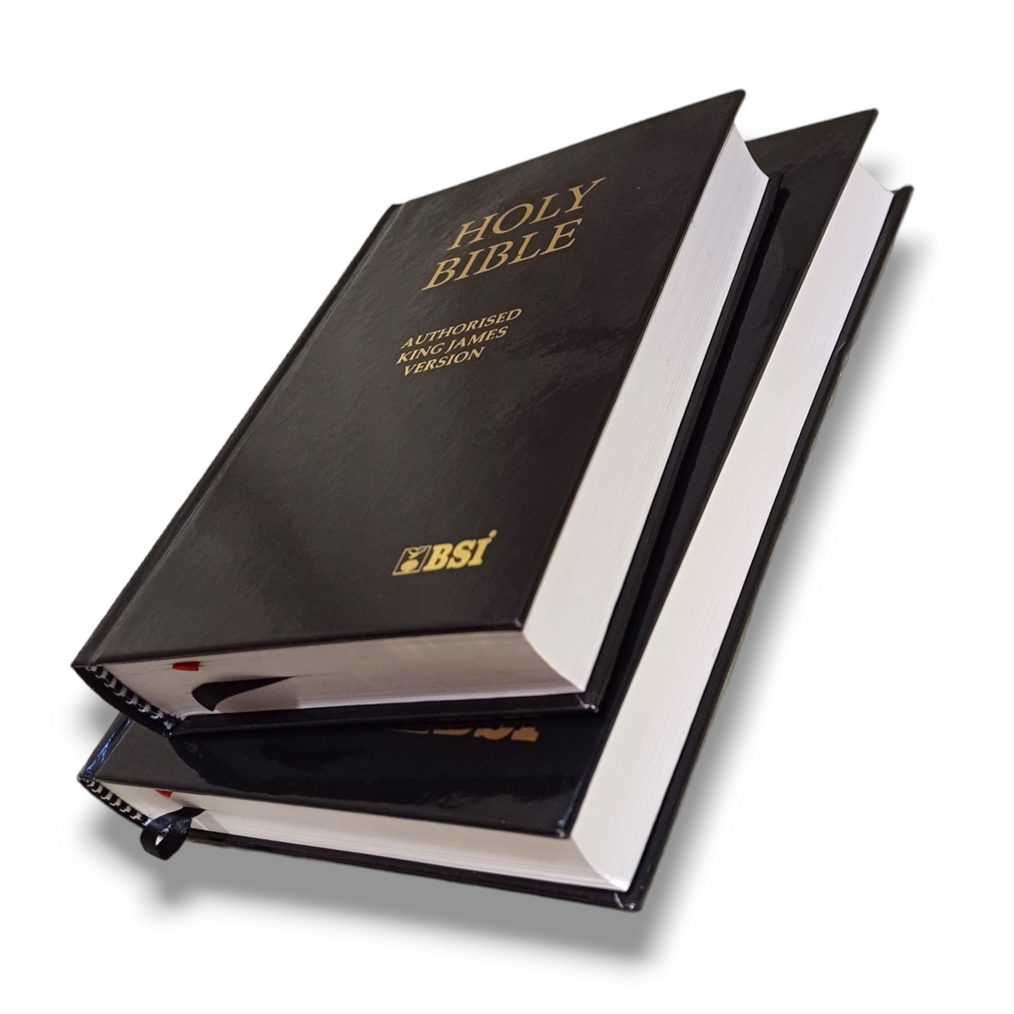 The Holy Bible In King James Version |Red Letter Edition |Normal Size & Compact Size KJV Bible Combo Offer
