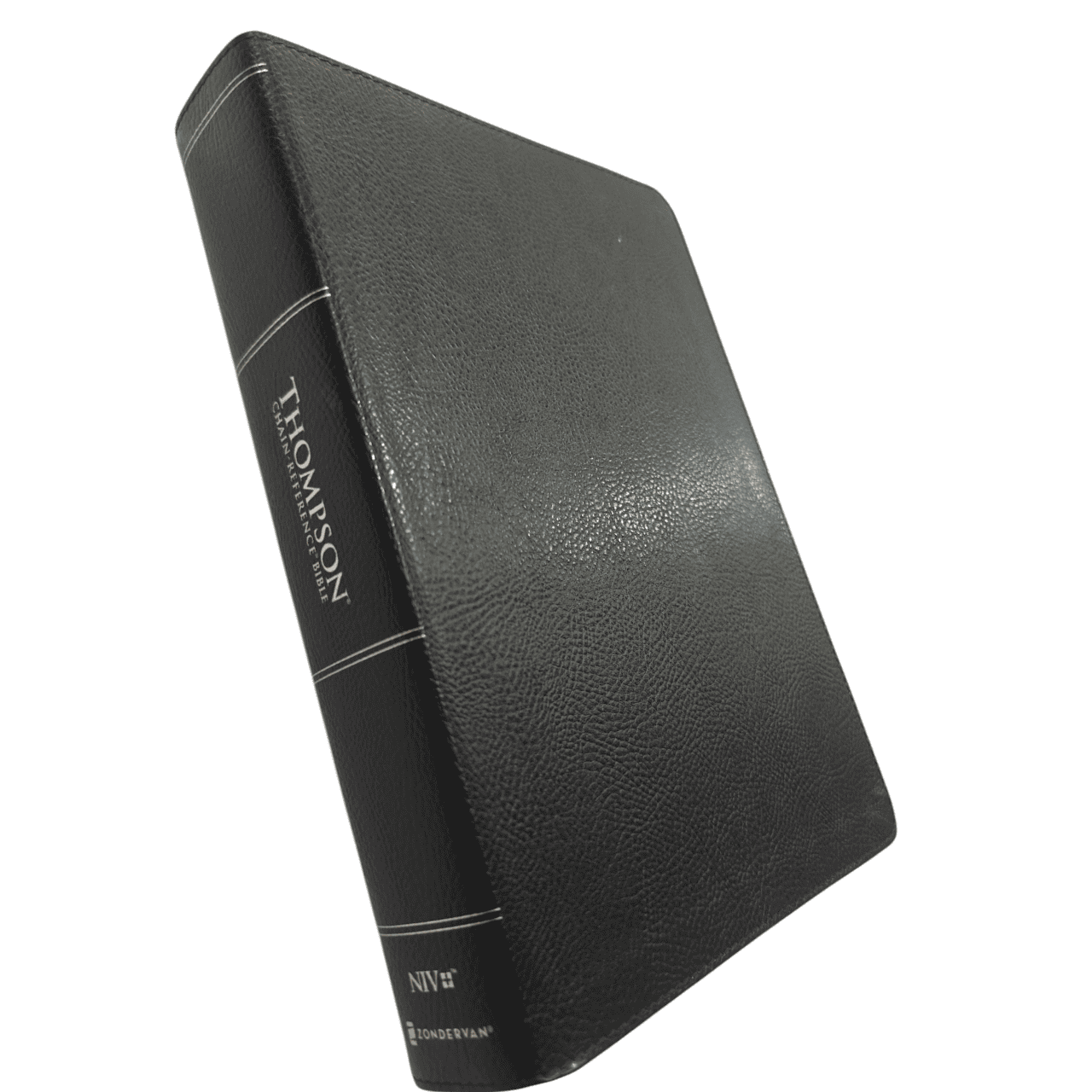 NIV Thompson Chain-Reference Bible – Comprehensive Verse-by-Verse Connections (ISBN: 9780310459835)