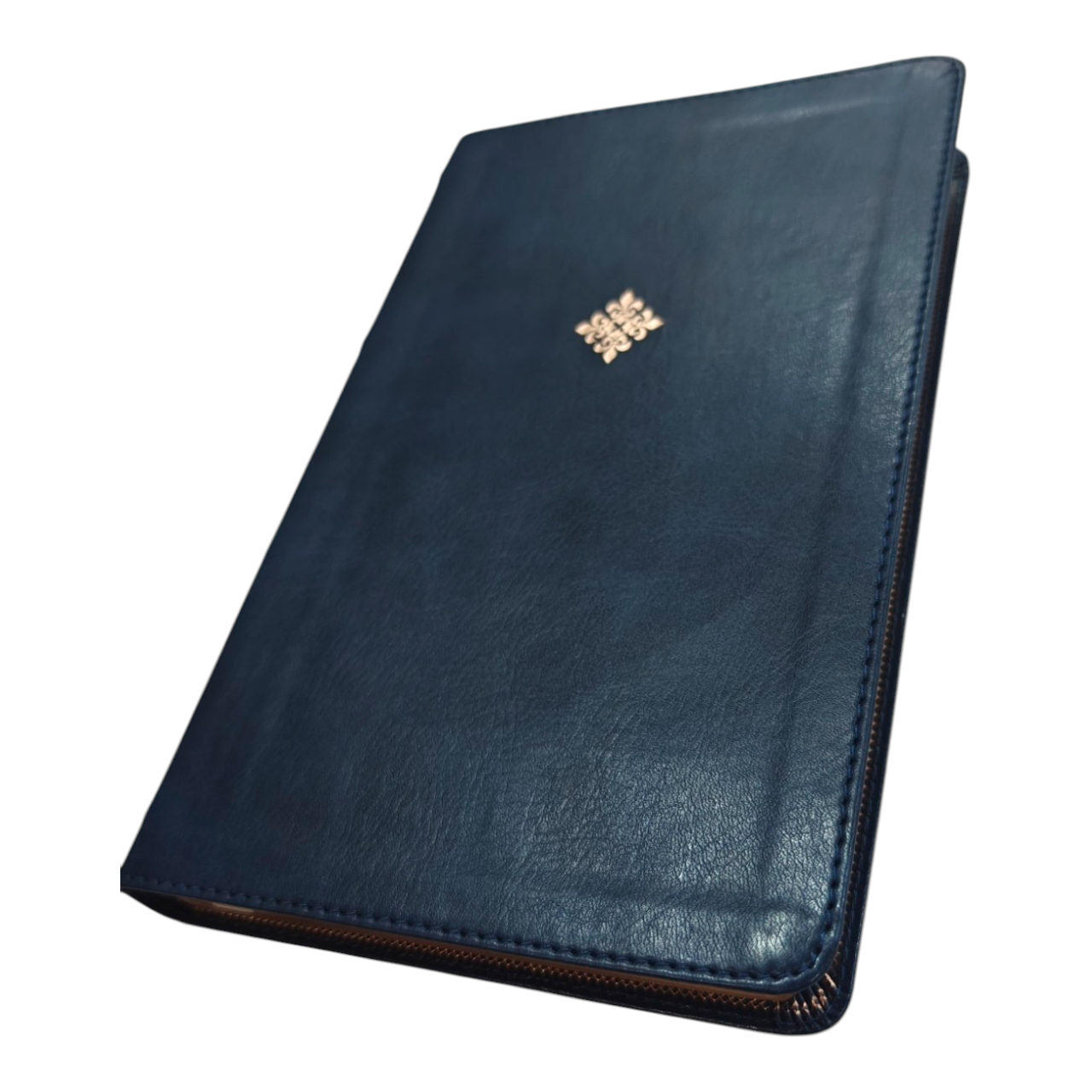 NKJV Thinline Bible – Black LeatherTouch, Red Letter Edition, Comfort Print, Ultra-Portable (0.7" Thick) – ISBN 9780785234425
