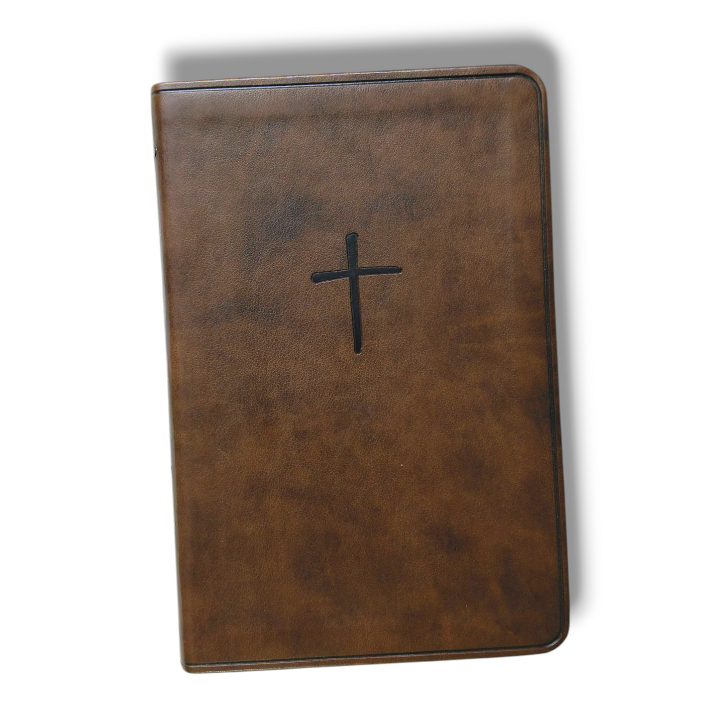 NKJV Sami Compact Edition | Cross Attractive Designed Bound | In Multiple Color | Golden Edge Bible | New Edition