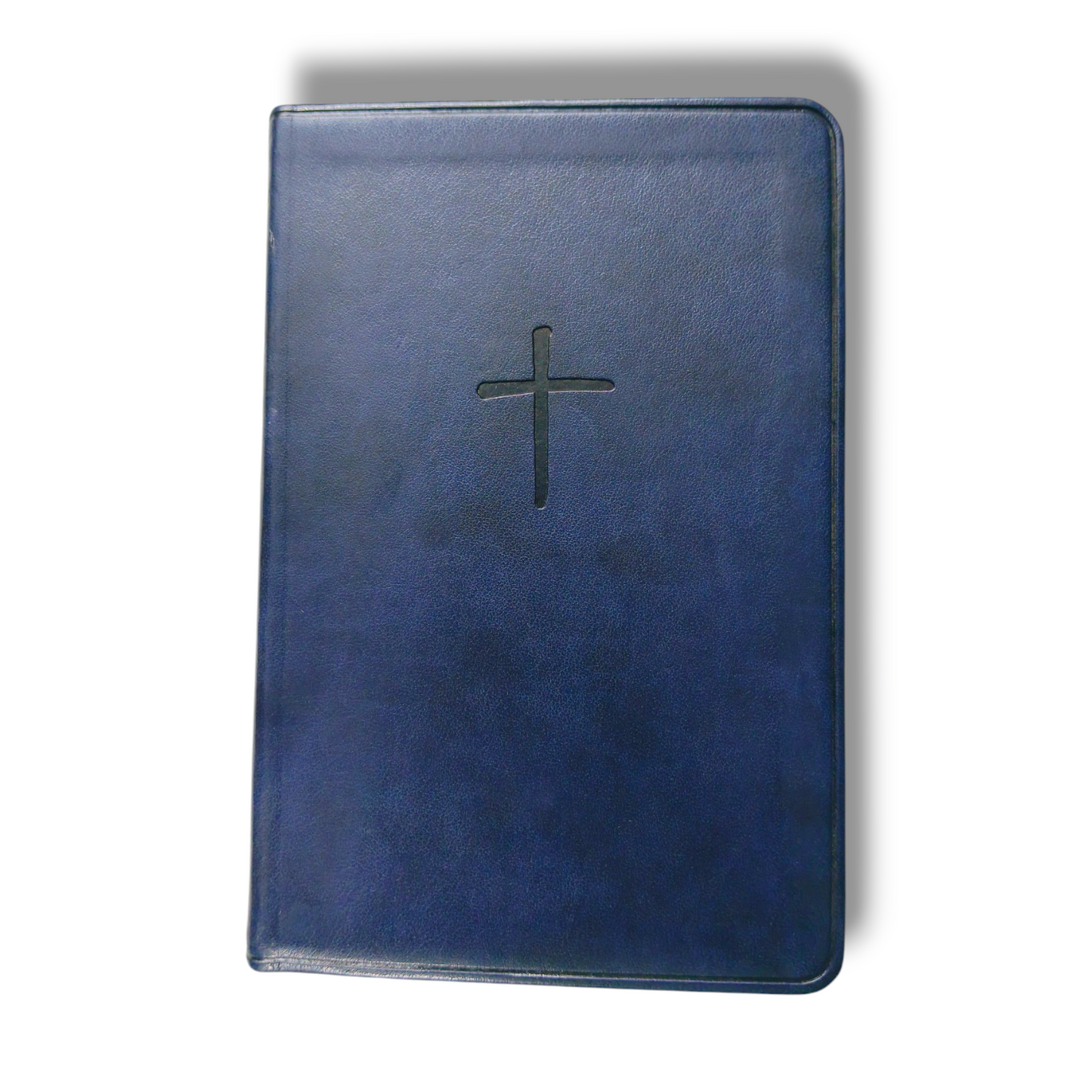 NKJV Sami Compact Edition | Cross Attractive Designed Bound | In Multiple Color | Golden Edge Bible | New Edition