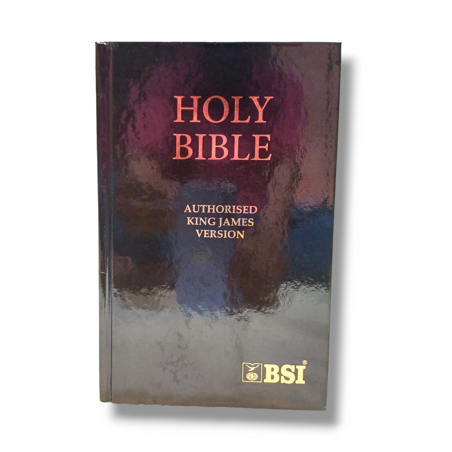 The Holy Bible In King James Version |Red Letter Edition |Normal Size KJV Bible