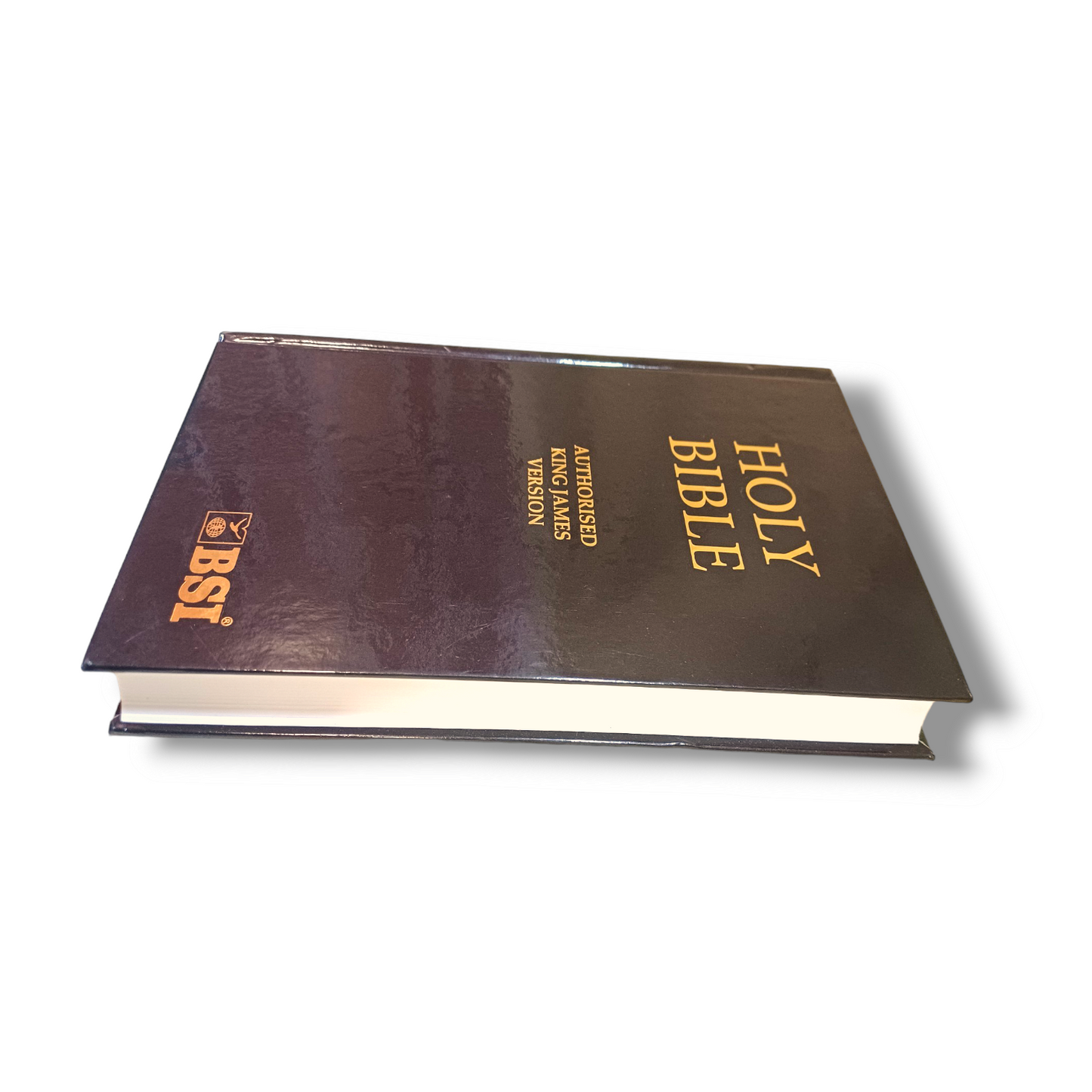 The Holy Bible In King James Version |Red Letter Edition |Normal Size KJV Bible
