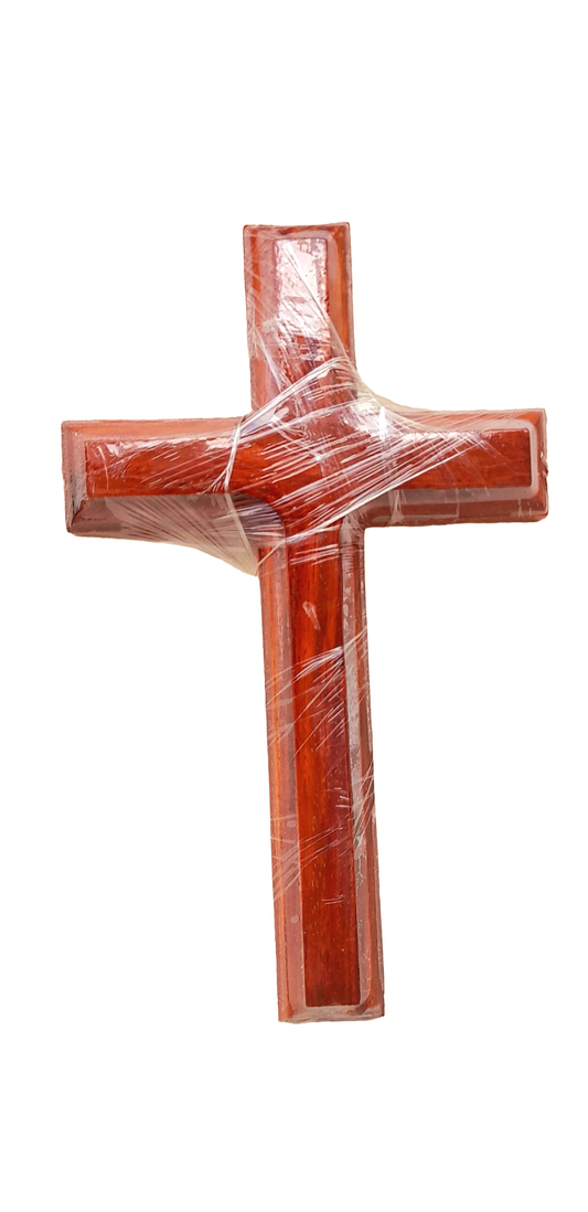 Jesus Christ Cross Wooden Crucifix for Wall