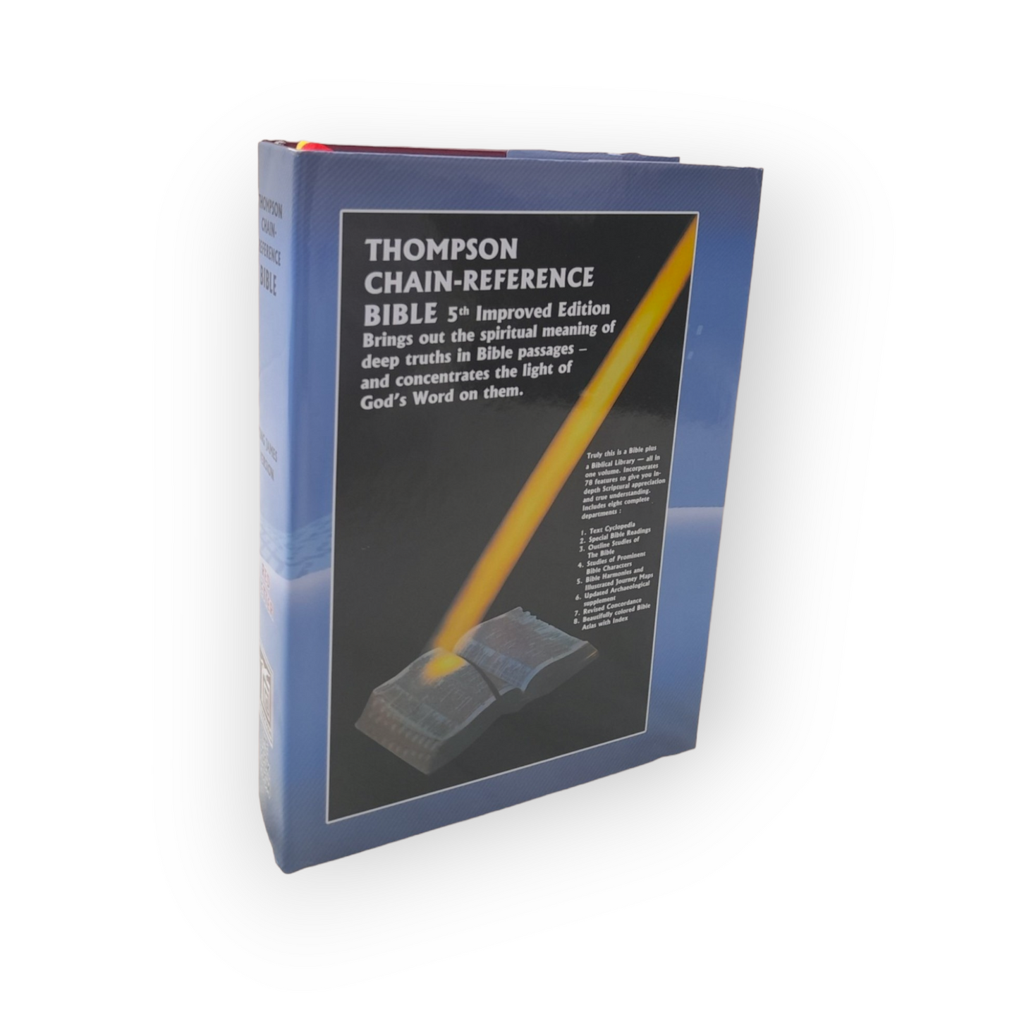 KJV Thompson Chain - Reference Bible New Edition