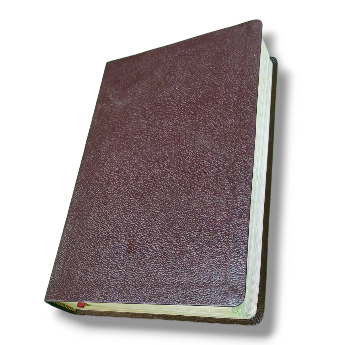 Life In The Spirit Study Bible | New Edition| KJV Version | Black Leather Imitation Cover | Red Letter Edition: Formerly Full Life Study Bible