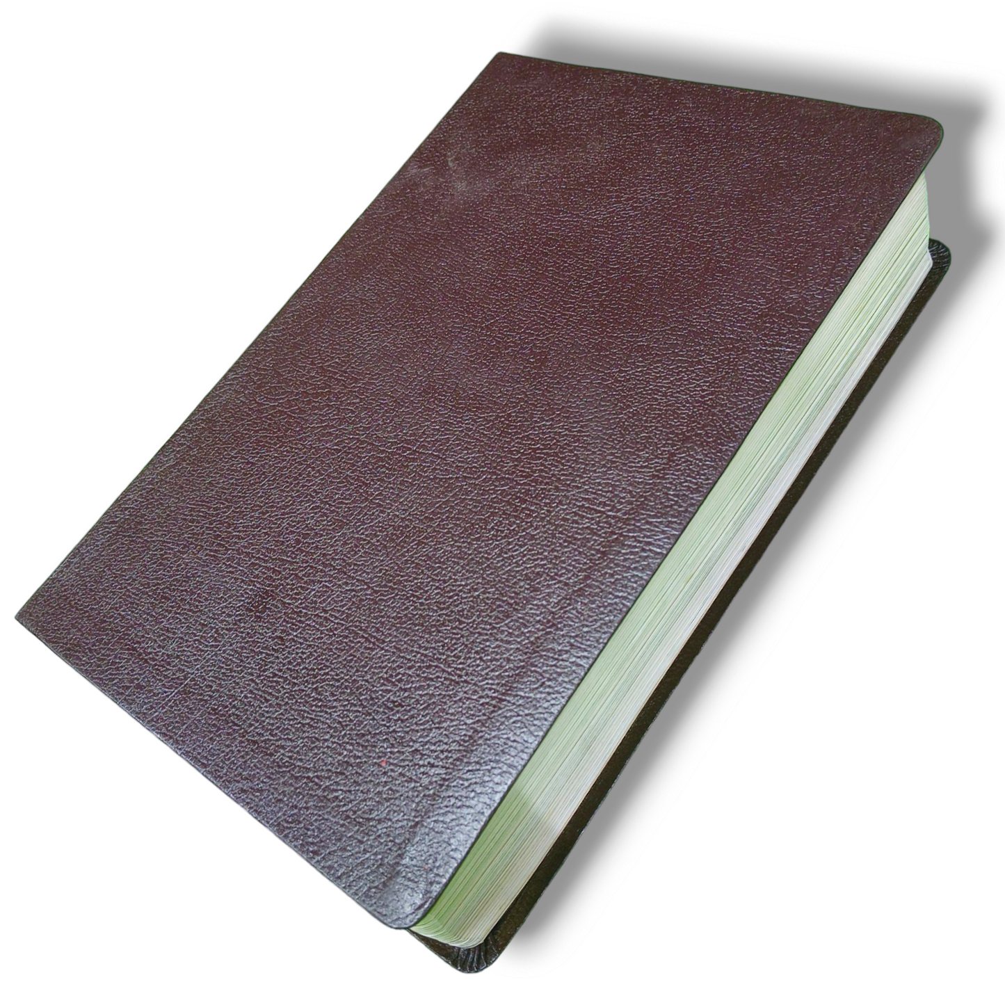Life In The Spirit Study Bible | New Edition| KJV Version | Black Leather Imitation Cover | Red Letter Edition: Formerly Full Life Study Bible