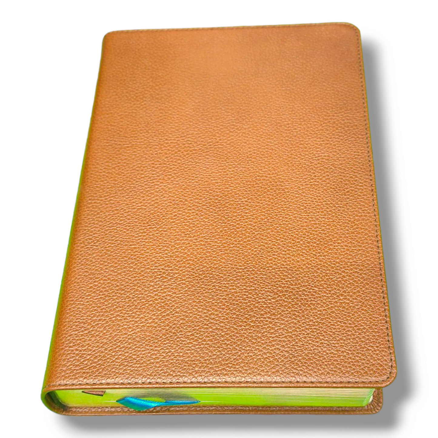 Maxwell Leadership Study Bible | New Edition | Brown Leather Imitation Cover