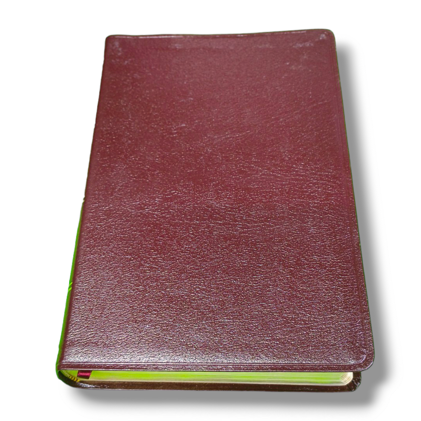 The Master Study Bible | King James Version | Black Leather Bonded | New Edition