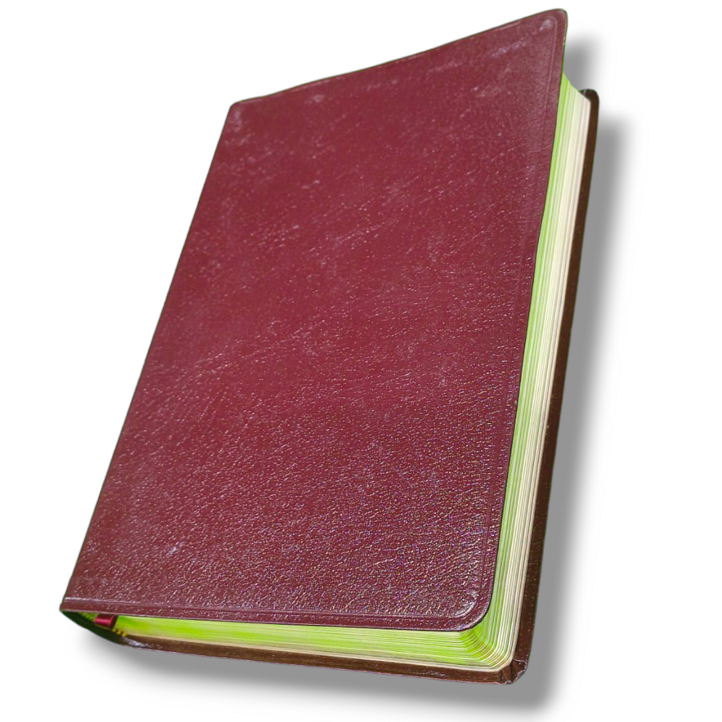 The Master Study Bible | King James Version | Black Leather Bonded | New Edition