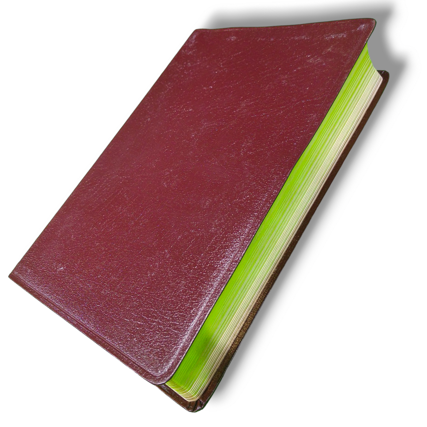 The Master Study Bible | King James Version | Black Leather Bonded | New Edition