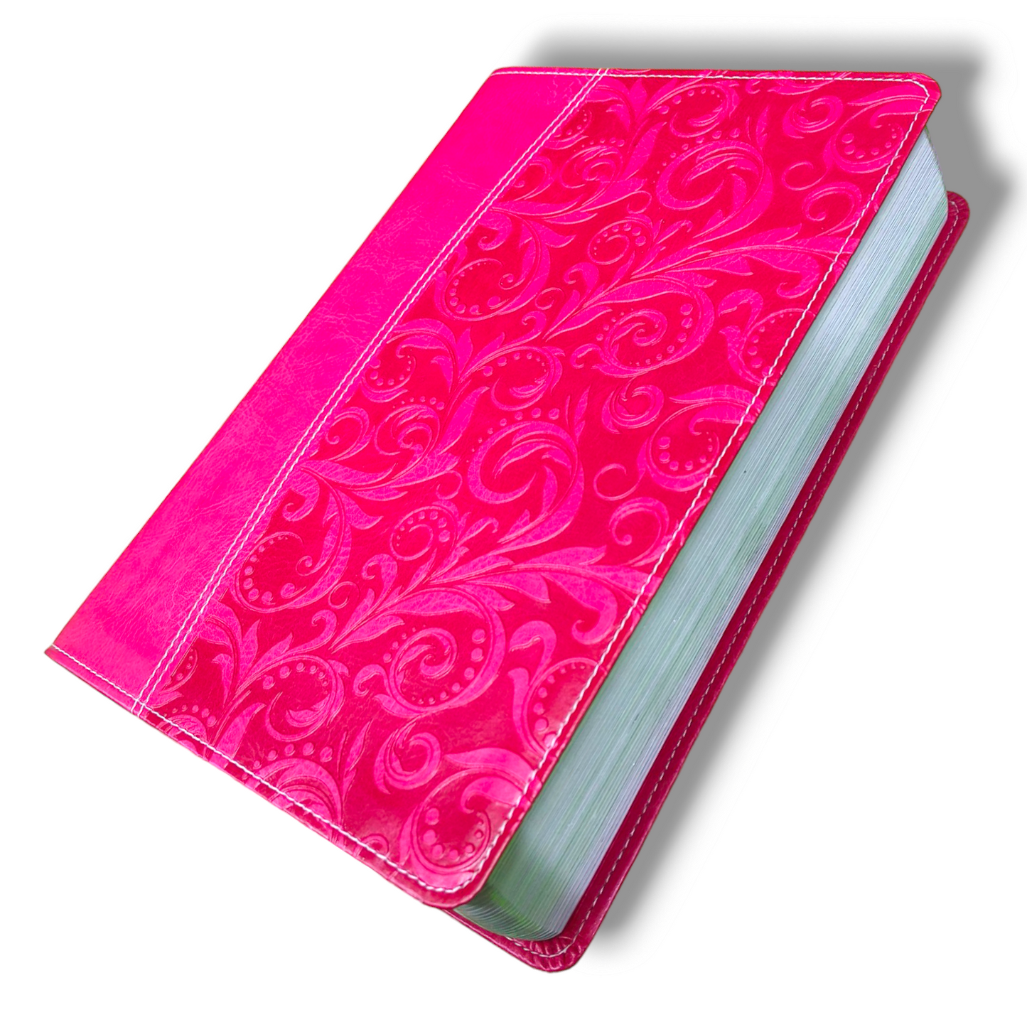 NIV Essentials Study Bible | New Edition | NIV Version | Attractive Pink Bound