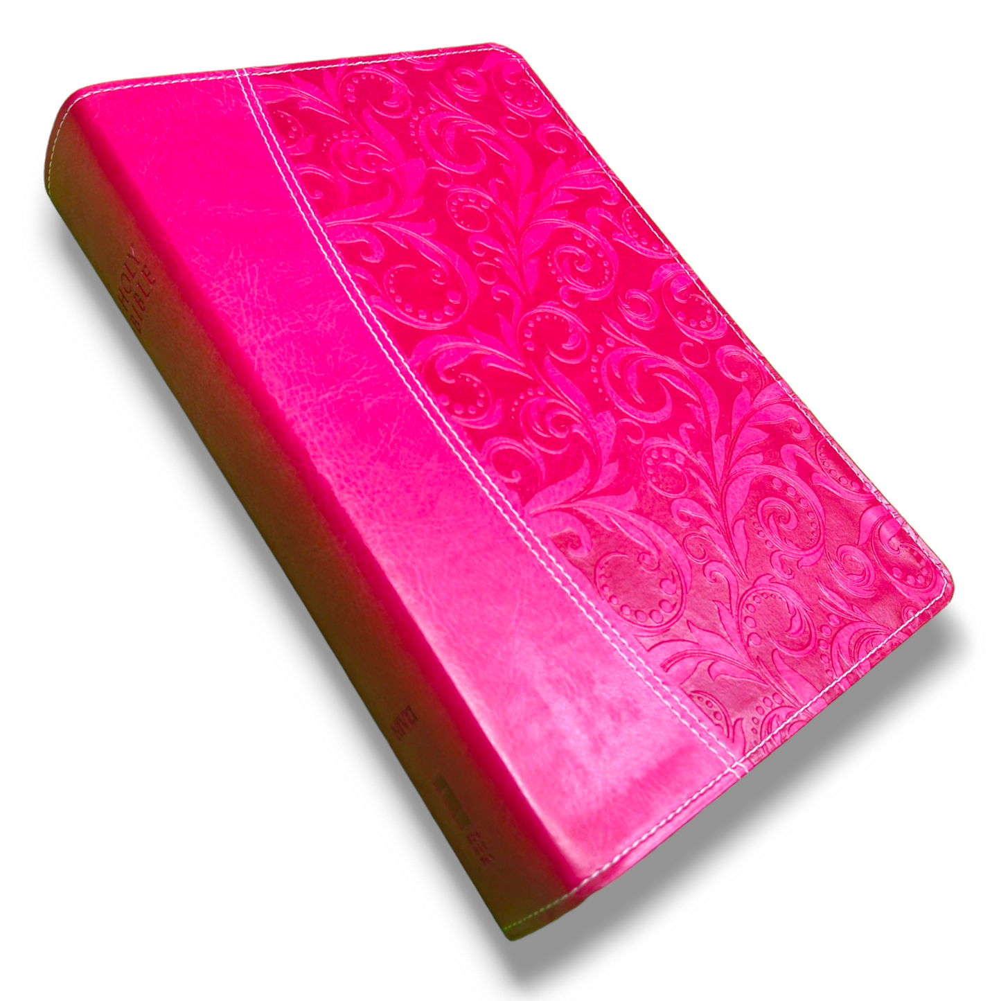 NIV Essentials Study Bible | New Edition | NIV Version | Attractive Pink Bound