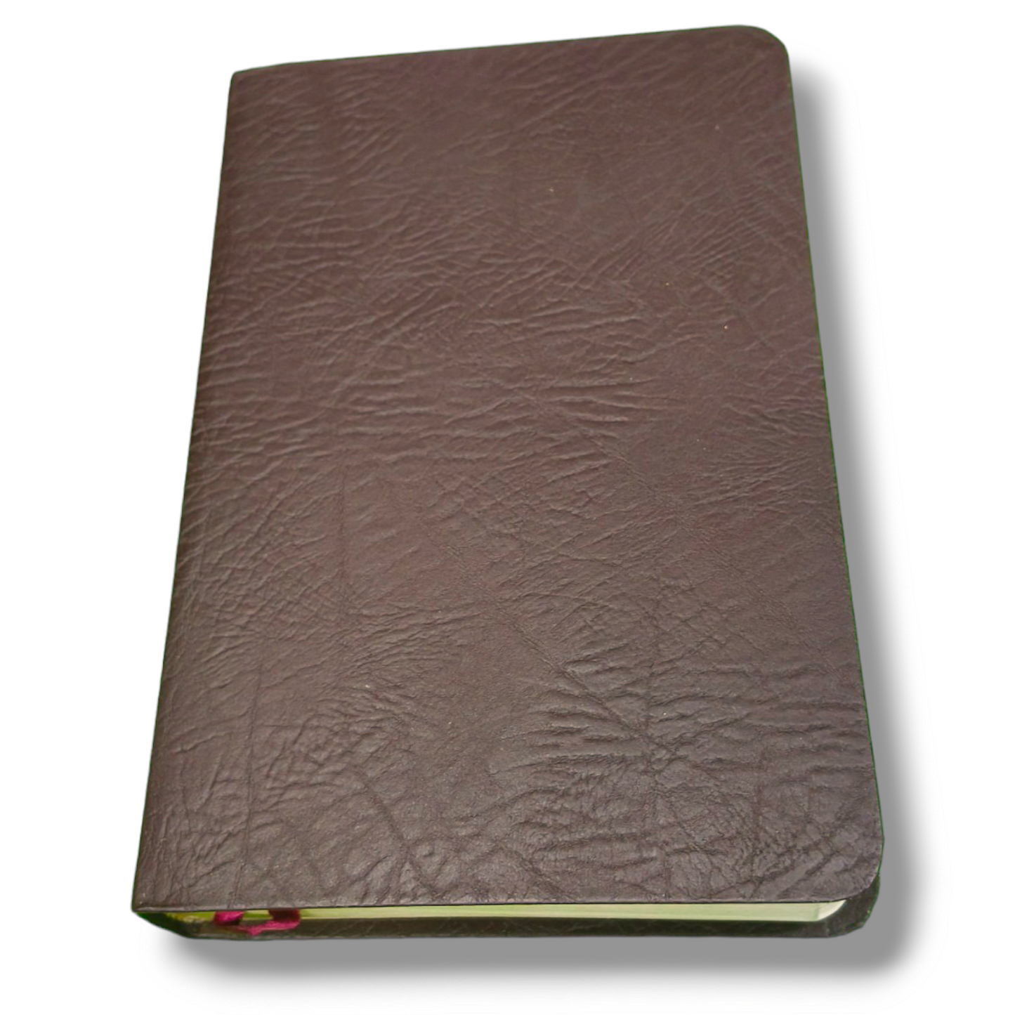 The Charles F. Stanley Life Principles Bible by Charles Stanley | New Edition | Brown Tan Soft Imitation Leather