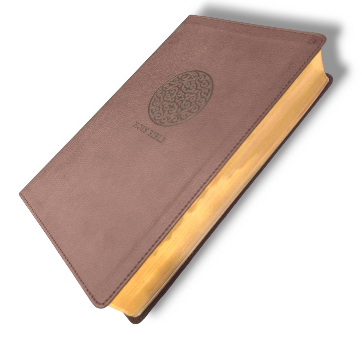NIV & The Message Side-By-Side Bible | Attractive Design Bound | New International Version | Study Bible | New Edition