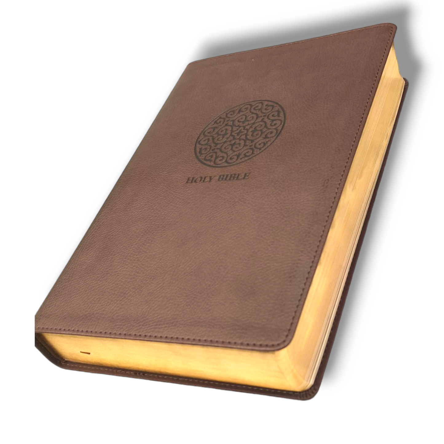 NIV & The Message Side-By-Side Bible | Attractive Design Bound | New International Version | Study Bible | New Edition