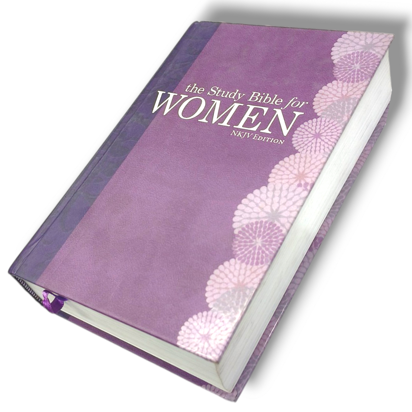 The Study Bible for Women | NKJV Edition | Printed Hardcover | New Edition