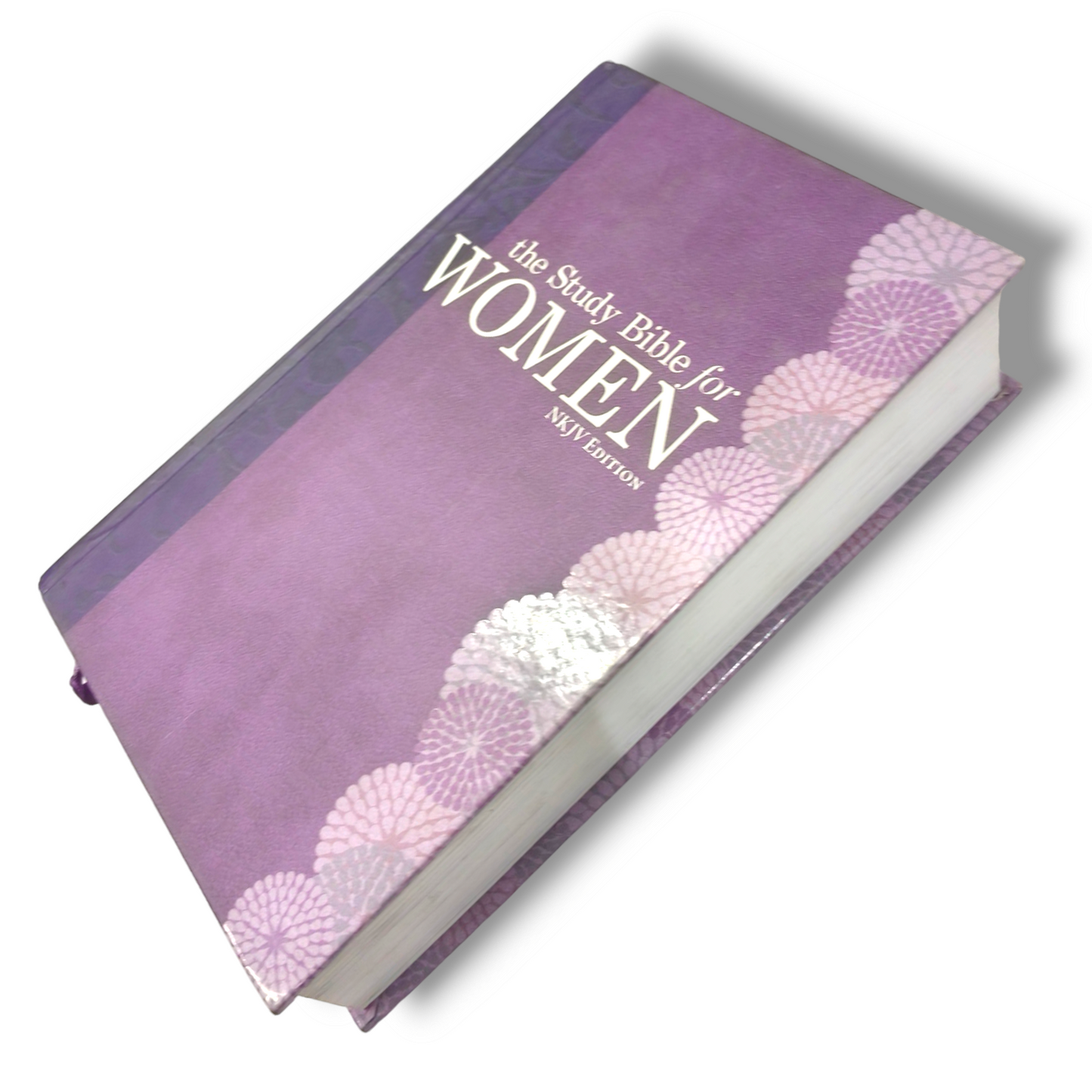 The Study Bible for Women | NKJV Edition | Printed Hardcover | New Edition