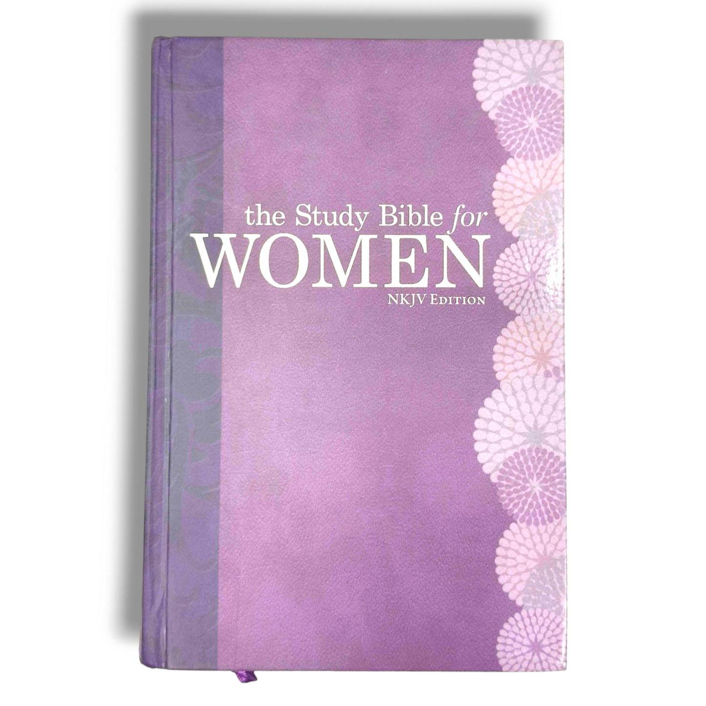 The Study Bible for Women | NKJV Edition | Printed Hardcover | New Edition