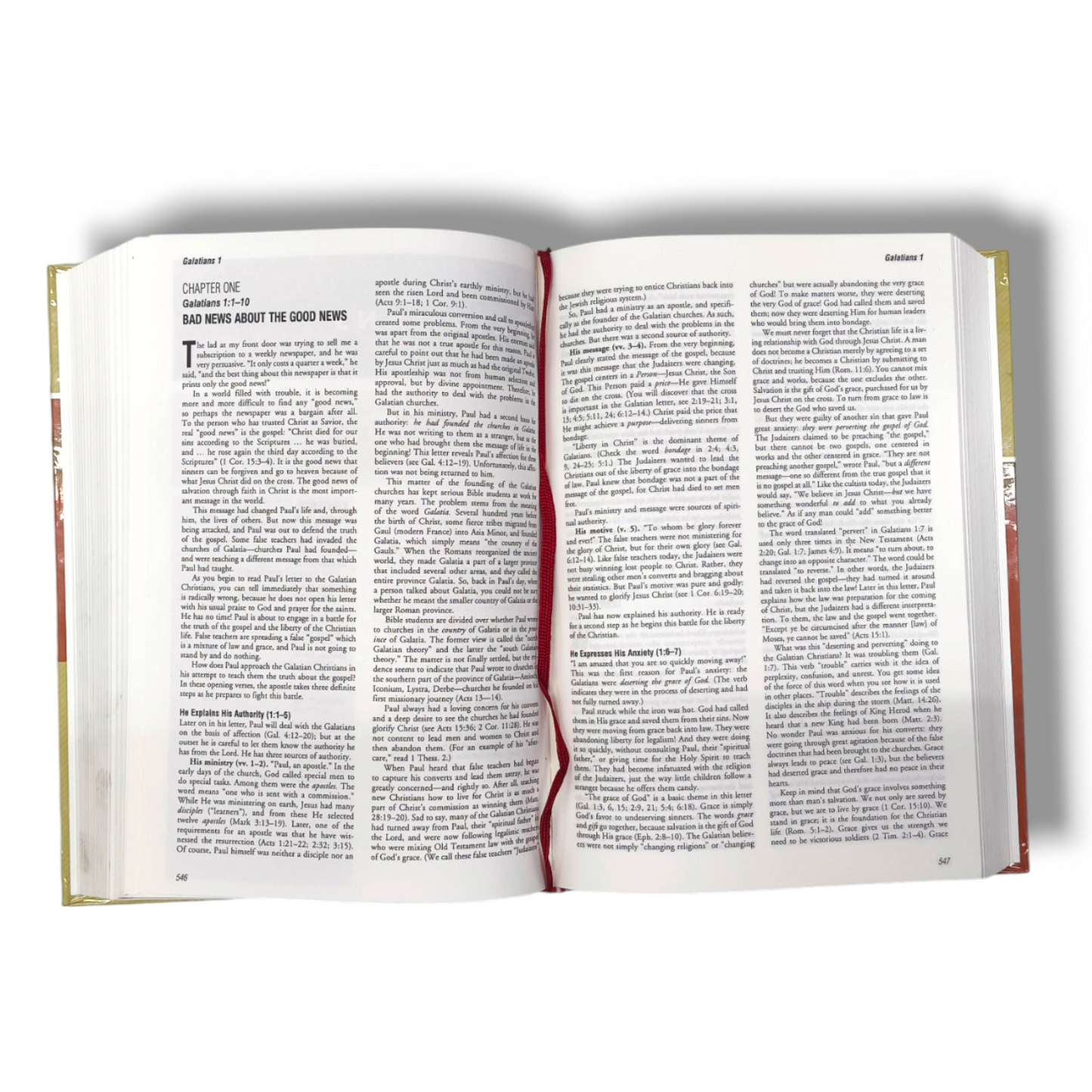 The Wiersbe Bible Commentary - 1 Vol | New Teastament | New Edition | Hard Bound