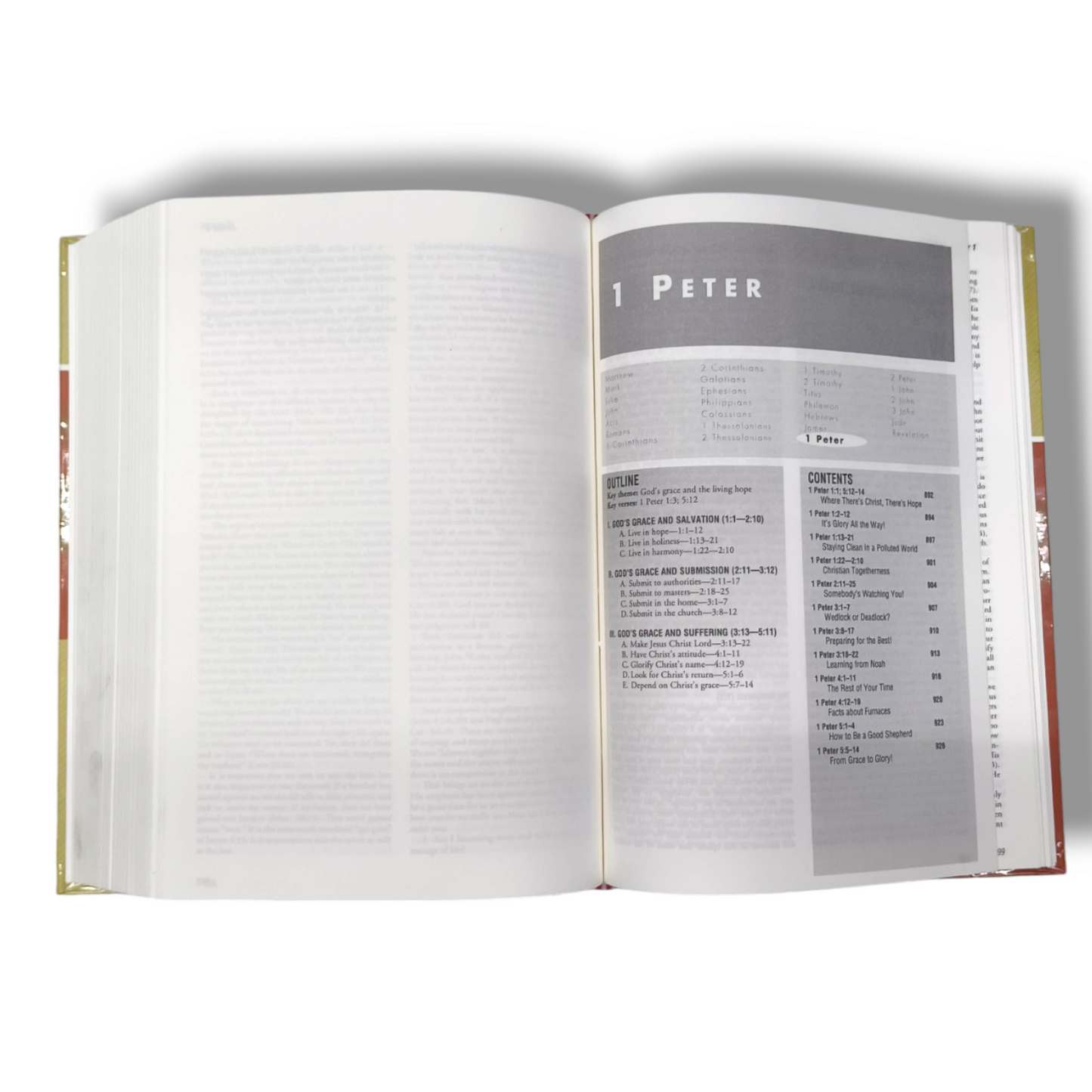 The Wiersbe Bible Commentary - 1 Vol | New Teastament | New Edition | Hard Bound