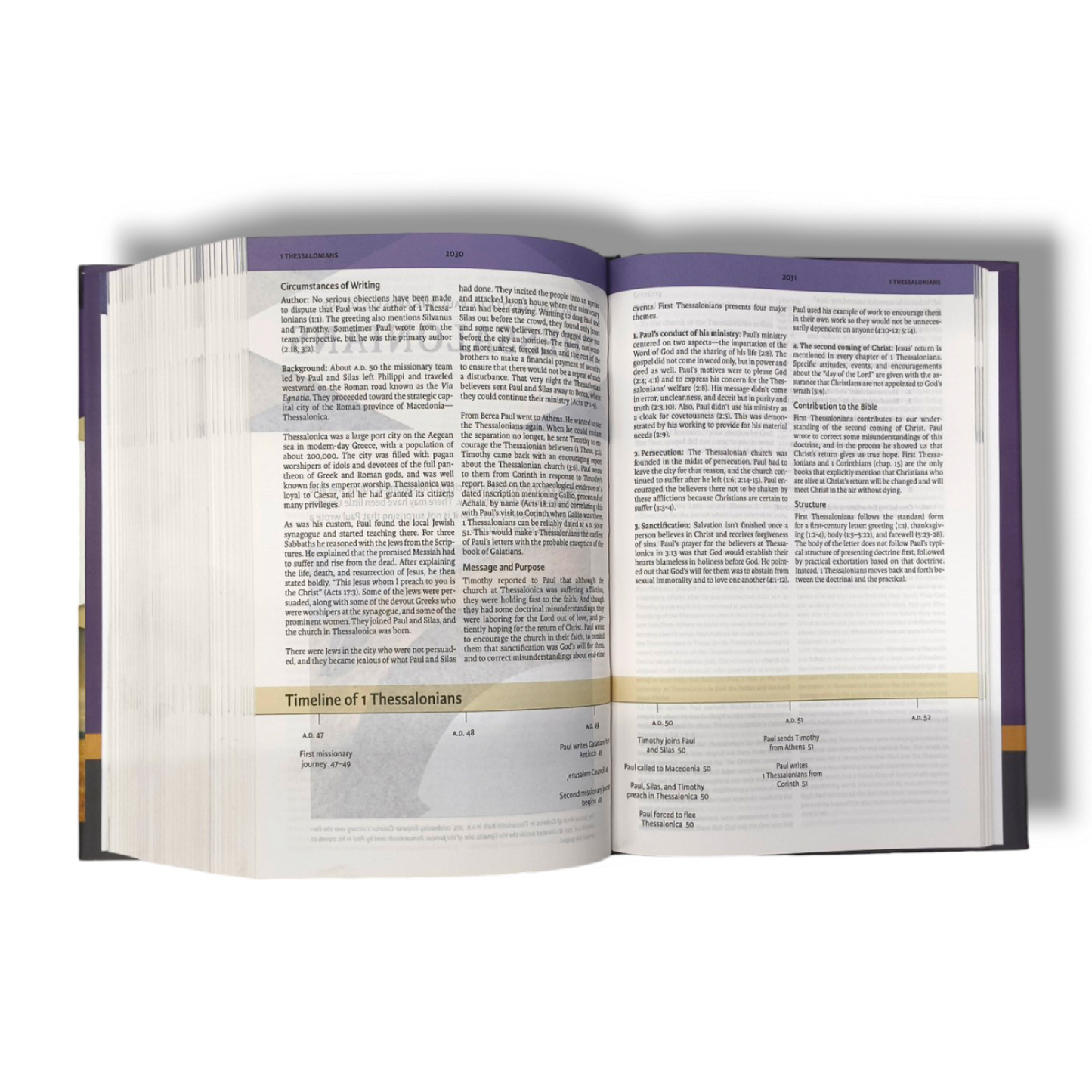NKJV Holman Full-Color | Study Bible | Personal Size | New Edition | Hard Bound