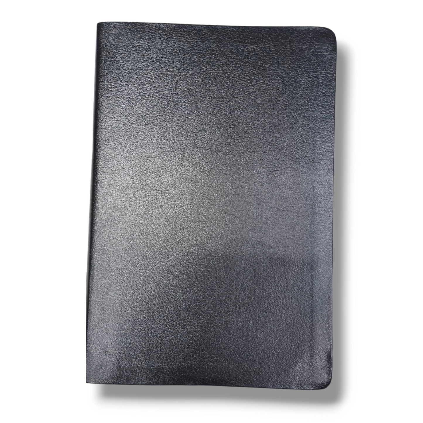 NIV Thinline Bible | Red Letter Edition | Large Print | Black Grey by Zondervan | New Edition
