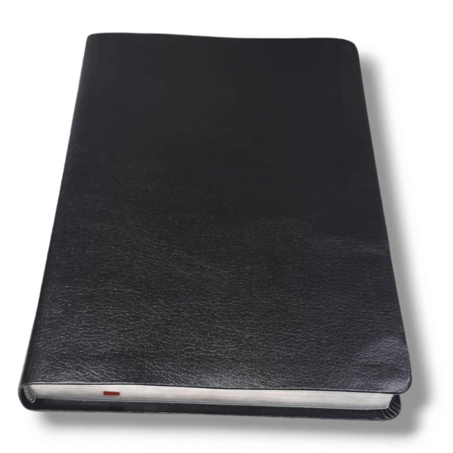 NIV Thinline Bible | Red Letter Edition | Large Print | Black Grey by Zondervan | New Edition
