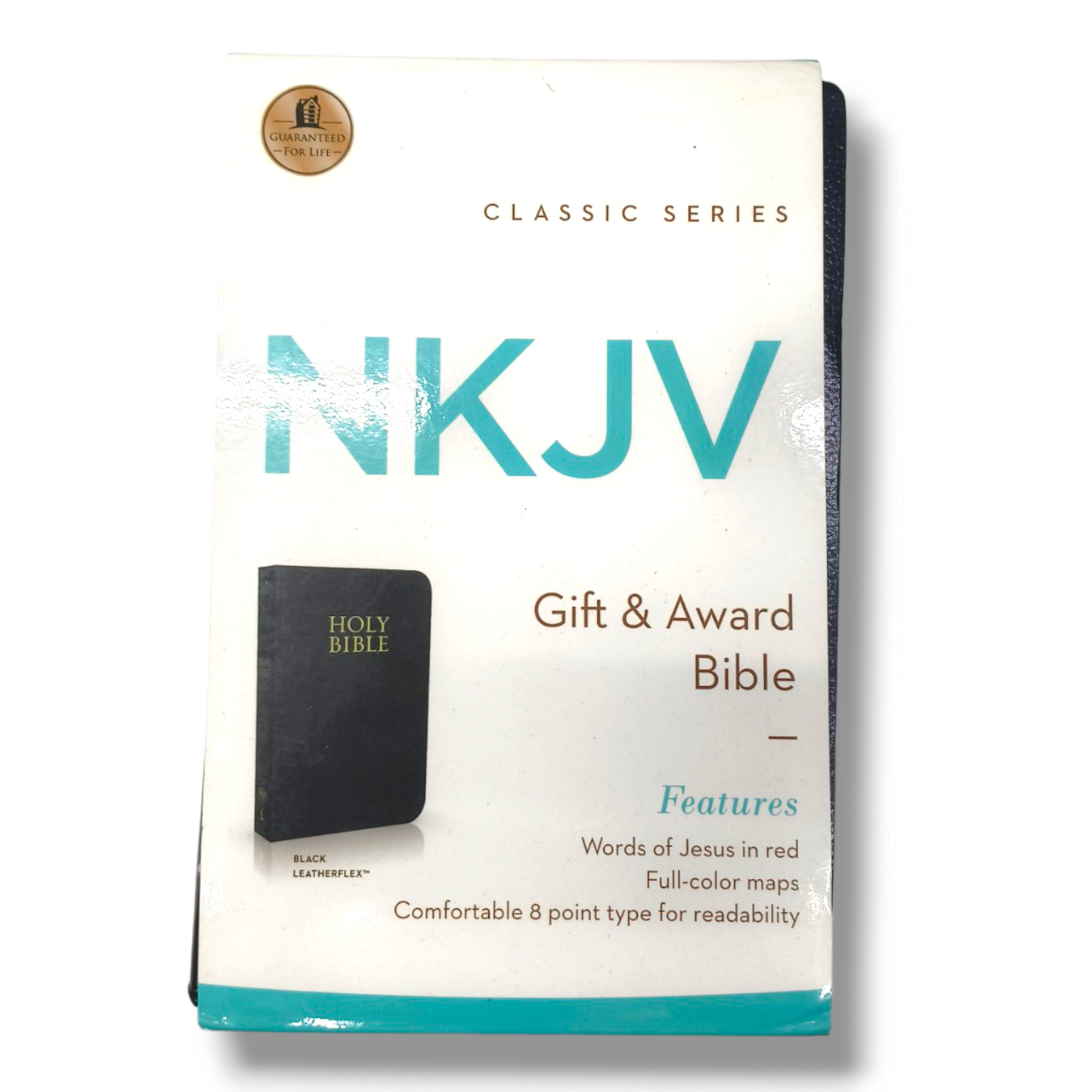 NKJV Gift & Award Bible | Classic Series | Red Letter Edition | New Edition