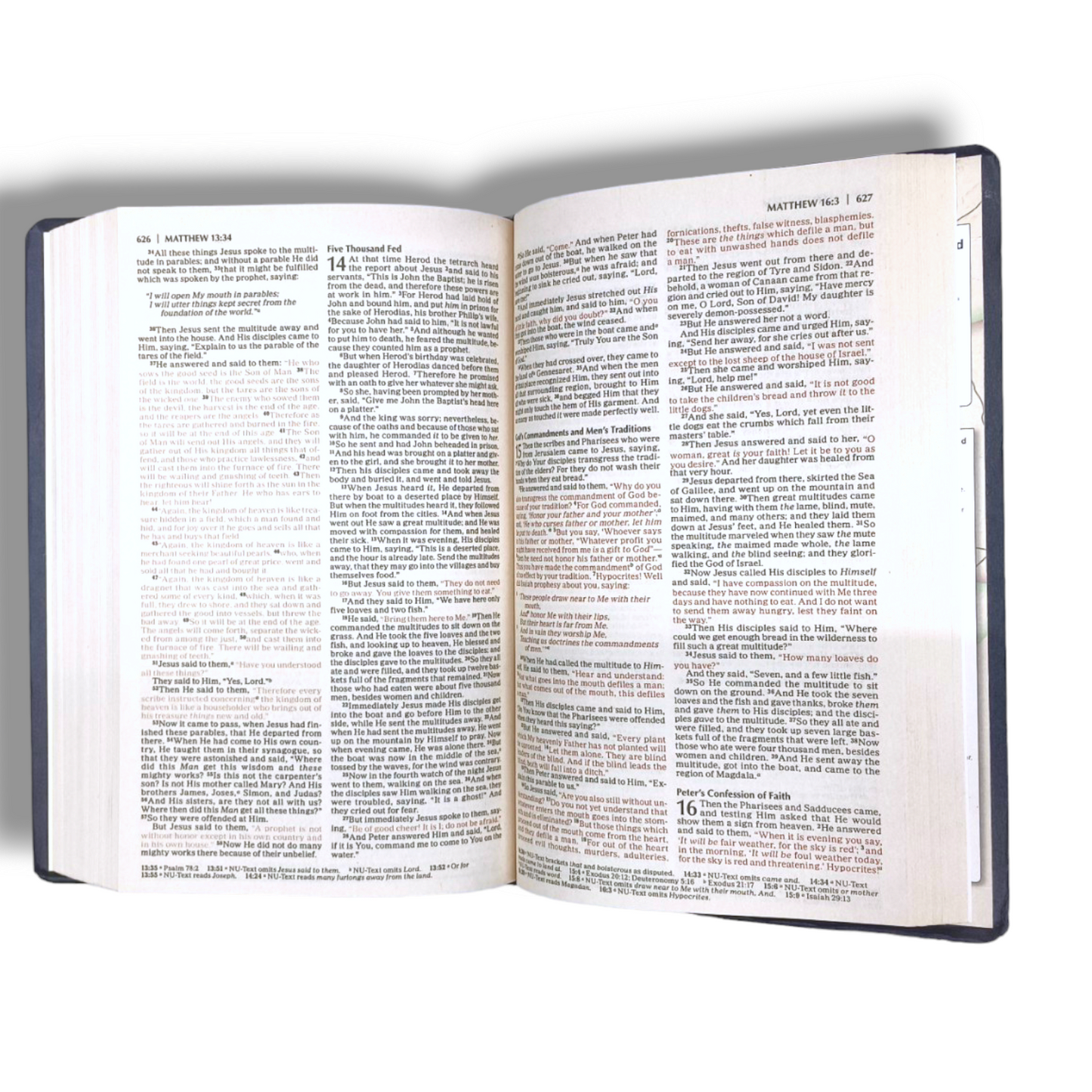 NKJV Gift & Award Bible | Classic Series | Red Letter Edition | New Edition