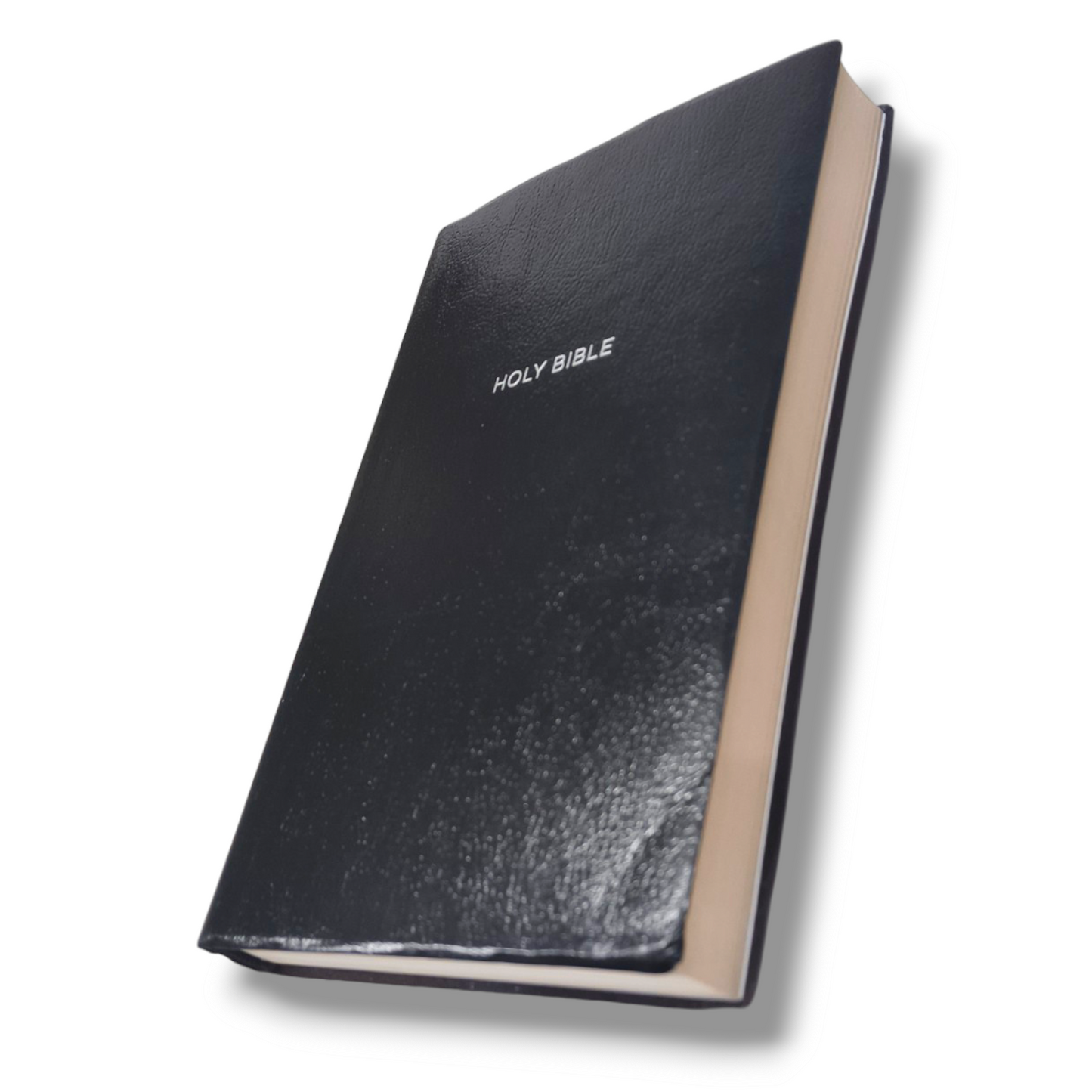 NKJV Gift & Award Bible | Red Letter Edition | New Edition | Turquoise Leathersoft Cover