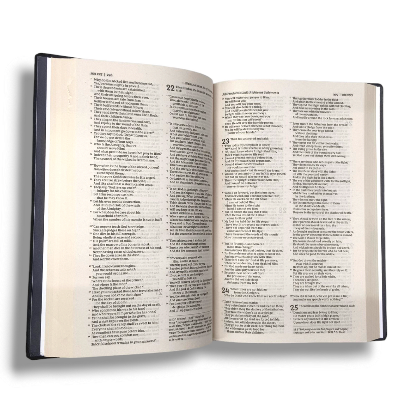 NKJV Gift & Award Bible | Red Letter Edition | New Edition | Turquoise Leathersoft Cover